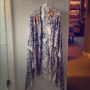 Free People Kimono